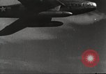 Standbild F-84F Thunderstreak Flugzeuge United States USA, 1954, aus Sekunde 52 historischem Filmmaterial Videoclip 65675060020