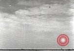 Standbild F-84F Thunderstreak Flugzeuge United States USA, 1954, aus Sekunde 55 historischem Filmmaterial Videoclip 65675060020