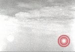 Standbild F-84F Thunderstreak Flugzeuge United States USA, 1954, aus Sekunde 57 historischem Filmmaterial Videoclip 65675060020