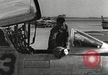 Image of F-84F Thunderstreak aircraft United States USA, 1954, second 7 stock footage video 65675060021