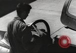 Image of F-84F Thunderstreak aircraft United States USA, 1954, second 11 stock footage video 65675060021