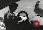 Image of F-84F Thunderstreak aircraft United States USA, 1954, second 12 stock footage video 65675060021