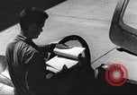 Image of F-84F Thunderstreak aircraft United States USA, 1954, second 14 stock footage video 65675060021