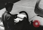Image of F-84F Thunderstreak aircraft United States USA, 1954, second 15 stock footage video 65675060021