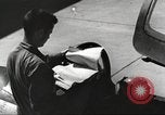 Image of F-84F Thunderstreak aircraft United States USA, 1954, second 16 stock footage video 65675060021
