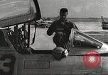 Image of F-84F Thunderstreak aircraft United States USA, 1954, second 18 stock footage video 65675060021