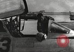 Image of F-84F Thunderstreak aircraft United States USA, 1954, second 21 stock footage video 65675060021
