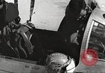 Image of F-84F Thunderstreak aircraft United States USA, 1954, second 22 stock footage video 65675060021