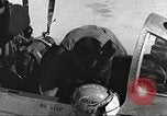 Image of F-84F Thunderstreak aircraft United States USA, 1954, second 25 stock footage video 65675060021
