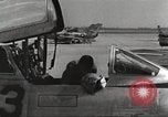 Image of F-84F Thunderstreak aircraft United States USA, 1954, second 26 stock footage video 65675060021