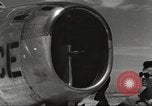 Image of F-84F Thunderstreak aircraft United States USA, 1954, second 55 stock footage video 65675060021