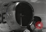 Image of F-84F Thunderstreak aircraft United States USA, 1954, second 56 stock footage video 65675060021