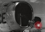 Image of F-84F Thunderstreak aircraft United States USA, 1954, second 58 stock footage video 65675060021