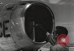 Image of F-84F Thunderstreak aircraft United States USA, 1954, second 59 stock footage video 65675060021