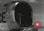 Image of F-84F Thunderstreak aircraft United States USA, 1954, second 60 stock footage video 65675060021