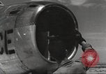 Image of F-84F Thunderstreak aircraft United States USA, 1954, second 61 stock footage video 65675060021