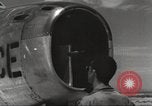 Image of F-84F Thunderstreak aircraft United States USA, 1954, second 62 stock footage video 65675060021