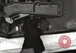 Standbild F-84F Thunderstreak Flugzeuge United States USA, 1954, aus Sekunde 28 historischem Filmmaterial Videoclip 65675060022