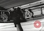 Standbild F-84F Thunderstreak Flugzeuge United States USA, 1954, aus Sekunde 34 historischem Filmmaterial Videoclip 65675060022