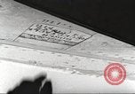 Standbild F-84F Thunderstreak Flugzeuge United States USA, 1954, aus Sekunde 46 historischem Filmmaterial Videoclip 65675060022