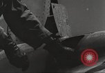 Standbild F-84F Thunderstreak Flugzeuge United States USA, 1954, aus Sekunde 5 historischem Filmmaterial Videoclip 65675060023