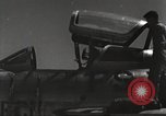 Standbild F-84F Thunderstreak Flugzeuge United States USA, 1954, aus Sekunde 44 historischem Filmmaterial Videoclip 65675060023