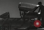 Standbild F-84F Thunderstreak Flugzeuge United States USA, 1954, aus Sekunde 45 historischem Filmmaterial Videoclip 65675060023