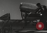 Standbild F-84F Thunderstreak Flugzeuge United States USA, 1954, aus Sekunde 52 historischem Filmmaterial Videoclip 65675060023