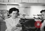 Image of American Dependent School students Heidelberg Germany, 1952, second 28 stock footage video 65675060024