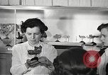 Image of American Dependent School students Heidelberg Germany, 1952, second 29 stock footage video 65675060024
