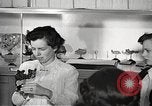 Image of American Dependent School students Heidelberg Germany, 1952, second 30 stock footage video 65675060024