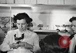 Image of American Dependent School students Heidelberg Germany, 1952, second 32 stock footage video 65675060024