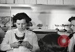 Image of American Dependent School students Heidelberg Germany, 1952, second 33 stock footage video 65675060024