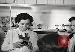 Image of American Dependent School students Heidelberg Germany, 1952, second 34 stock footage video 65675060024