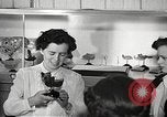 Image of American Dependent School students Heidelberg Germany, 1952, second 36 stock footage video 65675060024