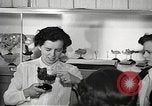 Image of American Dependent School students Heidelberg Germany, 1952, second 37 stock footage video 65675060024