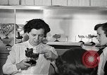 Image of American Dependent School students Heidelberg Germany, 1952, second 38 stock footage video 65675060024