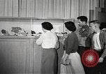 Image of American Dependent School students Heidelberg Germany, 1952, second 43 stock footage video 65675060024
