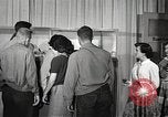 Image of American Dependent School students Heidelberg Germany, 1952, second 46 stock footage video 65675060024