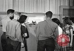 Image of American Dependent School students Heidelberg Germany, 1952, second 47 stock footage video 65675060024