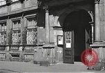 Image of American Dependent School students Heidelberg Germany, 1952, second 11 stock footage video 65675060026
