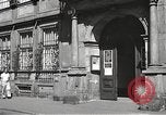 Image of American Dependent School students Heidelberg Germany, 1952, second 15 stock footage video 65675060026