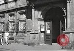 Image of American Dependent School students Heidelberg Germany, 1952, second 16 stock footage video 65675060026