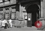 Image of American Dependent School students Heidelberg Germany, 1952, second 18 stock footage video 65675060026