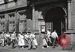 Image of American Dependent School students Heidelberg Germany, 1952, second 21 stock footage video 65675060026