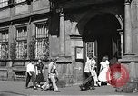 Image of American Dependent School students Heidelberg Germany, 1952, second 24 stock footage video 65675060026