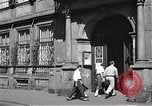 Image of American Dependent School students Heidelberg Germany, 1952, second 26 stock footage video 65675060026