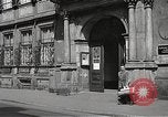 Image of American Dependent School students Heidelberg Germany, 1952, second 27 stock footage video 65675060026