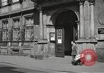 Image of American Dependent School students Heidelberg Germany, 1952, second 28 stock footage video 65675060026