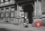 Image of American Dependent School students Heidelberg Germany, 1952, second 29 stock footage video 65675060026